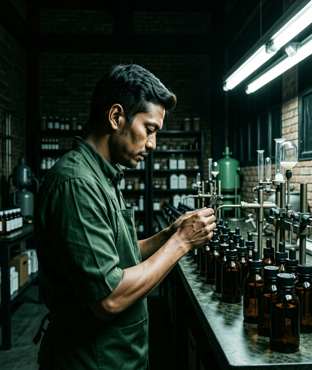 The Apothecary Process